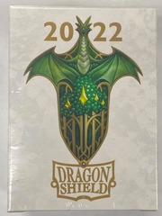 Dragon Shield 2022 Con Exclusive Sleeves